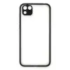 Huawei Y5p Kılıf Montreal Silikon Kapak - Siyah