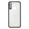Huawei Y6p Kılıf Montreal Silikon Kapak - Lacivert