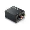 Hytech HY-DGA10 Digital To Analog Ses Çevirici Adaptör (KDO)