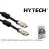 Hytech HY-W290 1.3mt Mini Hdmi m-m 1.4 Versiyon 24k 3d Gold Kablo (KDO)