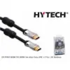 Hytech HY-W290 1.3mt Mini Hdmi m-m 1.4 Versiyon 24k 3d Gold Kablo (KDO)