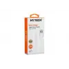 Hytech HY-X99 3m 2.4A Usb to Lightning Beyaz Data + Sarj Kablosu (KDO)