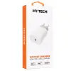Hytech HY-XE40 1PD 20W Hızlı Ev Şarj Adaptör