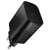 Hytech HY-XE48 Type USB-C 30W PD - 33W PPS Hızlı Ev Şarj Adaptörü (KDO)