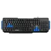 Hytech HYK-46 GAMY Siyah USB Mavi Tuşlu Q Gaming Oyuncu Klavyesi (KDO)