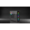 Inca Emg-17XB 4X1200mm Kumandalı ARGB Fan Gaming Computer Case