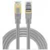 Inca ICAT8-01G 1mt 100 yüzde 100 Bakır S-FTP 40Gbps 2000Mhz High Speed Kablo