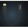Inca IDTH-05 Dısplay Port To Hdmı 0.20cm Dönüştürücü&Çoklayıcı (KDO)