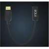Inca IDTH-05 Dısplay Port To Hdmı 0.20cm Dönüştürücü&Çoklayıcı (KDO)