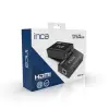 Inca IEX-60 CAT5E-CAT6 60mt FULL HD 1080P 3D HDMI Extender (bant Hızı 1.65Gbps) (KDO)