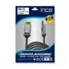 Inca IHM-3T 3m HDMI TO HDMI 8K 2.1V Kablo (KDO)