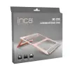 Inca Inc-121G Alimünyum Gold Rengi Notebook Standı (KDO)