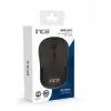 INCA IWM-289T Wireless +Şarjlı Sessiz Mouse Siyah (KDO)