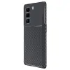 İnfinix Hot 50 Pro Plus 4g Auto Focus Karbon Kapak - Siyah