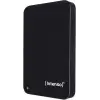 Intenso 1TB 2.5 USB 3.0 Taşınabilir Disk Siyah (6023560) + Deri Taşıma Kılıfı
