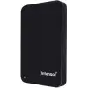 Intenso 1TB 2.5 USB 3.0 Taşınabilir Disk Siyah (6023560) + Deri Taşıma Kılıfı