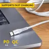 Intenso 7901002 USB-Cable C315C 60W-1,5M White Beyaz Şarj ve Data Kablosu