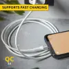 Intenso 7901102 USB-Cable A315C 60W-1,5M White Beyaz Şarj ve Data Kablosu
