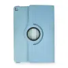 İpad 10.2 (7.nesil) Kılıf 360 Tablet Deri Kılıf - Turkuaz