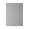 İpad 10.2 (7.nesil) Kılıf Ling 360 Kalemlikli Tablet Kılıf - Gri
