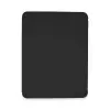 İpad 10.2 (7.nesil) Kılıf Ling 360 Kalemlikli Tablet Kılıf - Siyah