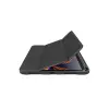 İpad 10.2 (7.nesil) Kılıf Tablet Focus Silikon - Siyah