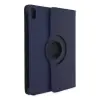 İpad 2022 10.9 (10.nesil) Kılıf 360 Tablet Deri Kılıf - Lacivert