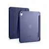 İpad 2022 10.9 (10.nesil) Kılıf Kalemlikli Mars Tablet Kılıfı - Lacivert