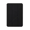 İpad 2025 10.9 10.nesil (a16) Mera Kalemlikli Tablet Kılıfı - Siyah