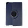 İpad 4 9.7 Kılıf 360 Tablet Deri Kılıf - Lacivert