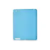 İpad 4 9.7 Kılıf Evo Tablet Silikon - Mavi