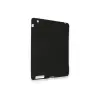 İpad 4 9.7 Kılıf Evo Tablet Silikon - Siyah