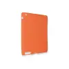 İpad 4 9.7 Kılıf Evo Tablet Silikon - Turuncu