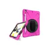 İpad 5 Air 9.7 Kılıf Amazing Tablet Kapak - Pembe