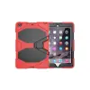 İpad 5 Air 9.7 Kılıf Griffin Tablet Kapak - Kırmızı