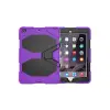 İpad 5 Air 9.7 Kılıf Griffin Tablet Kapak - Mor