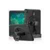 İpad 5 Air 9.7 Kılıf Strap-c Otterbox Tablet Kapak - Siyah