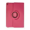 İpad 9.7 (2018) Kılıf 360 Tablet Deri Kılıf - Pembe