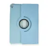 İpad 9.7 (2018) Kılıf 360 Tablet Deri Kılıf - Turkuaz