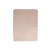 İpad 9.7 (2018) Kılıf Kalemlikli Mars Tablet Kılıfı - Rose Gold
