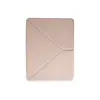 İpad Air 4 10.9 Kılıf Kalemlikli Mars Tablet Kılıfı - Rose Gold