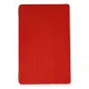 İpad Air 5 (2022) Kılıf Tablet Smart Kılıf - Kırmızı
