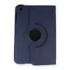 İpad Mini 1 Kılıf 360 Tablet Deri Kılıf - Lacivert