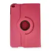 İpad Mini 4 Kılıf 360 Tablet Deri Kılıf - Pembe