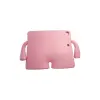 İpad Mini 6 Karakter Tablet Silikon - Açık Pembe