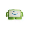 İpad Mini 6 Karakter Tablet Silikon - Yeşil