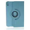 İpad Mini 6 Kılıf 360 Tablet Deri Kılıf - Turkuaz