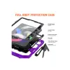 İpad Pro 11 (2020) Kılıf Griffin Tablet Kapak - Mor
