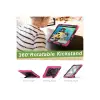 İpad Pro 11 (2020) Kılıf Pars Tablet Kapak - Pembe