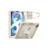 İpad Pro 11 (2020) Kılıf Strap New Tablet Kapak - Pembe